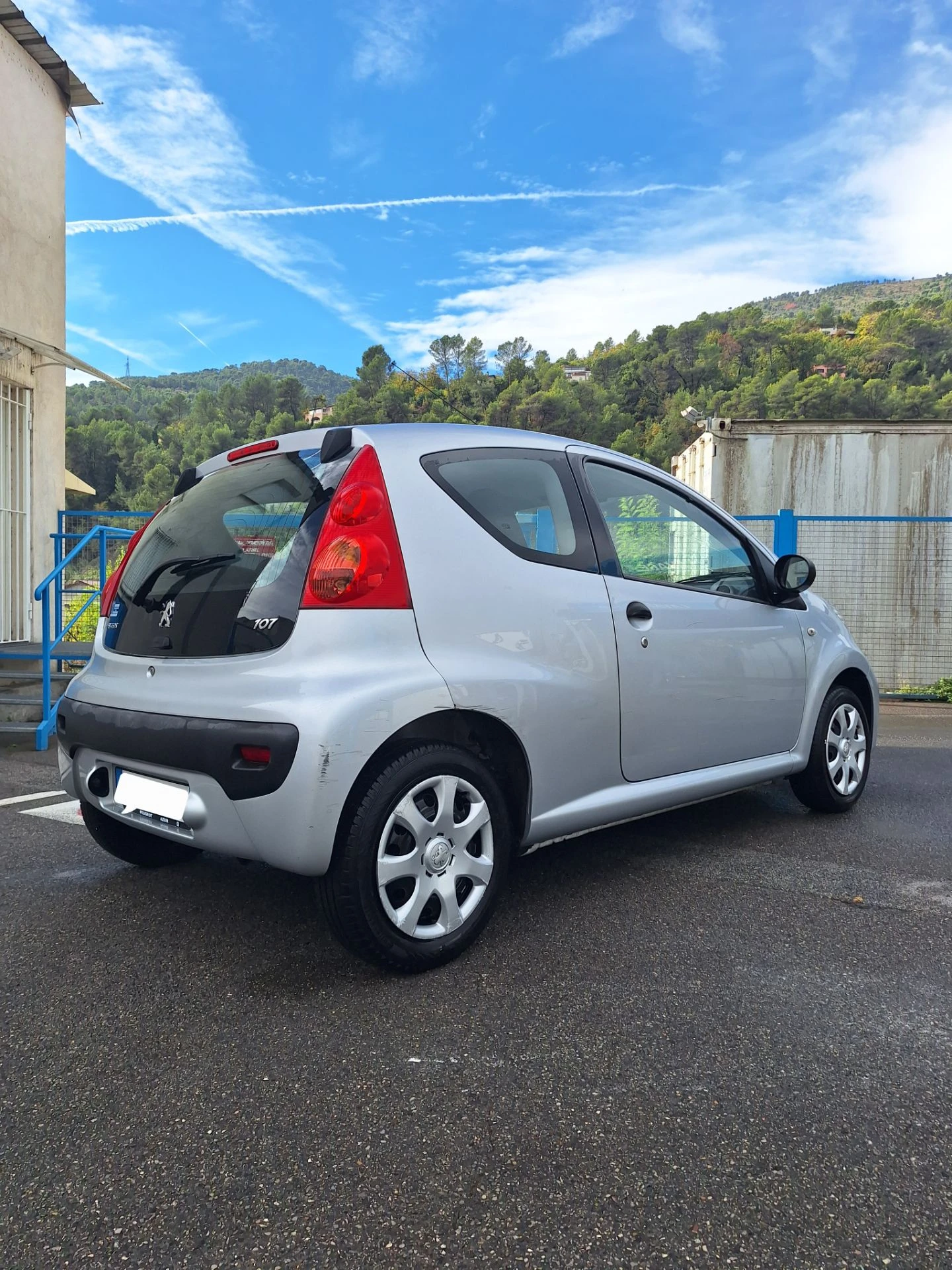 Peugeot 107 — photo 2