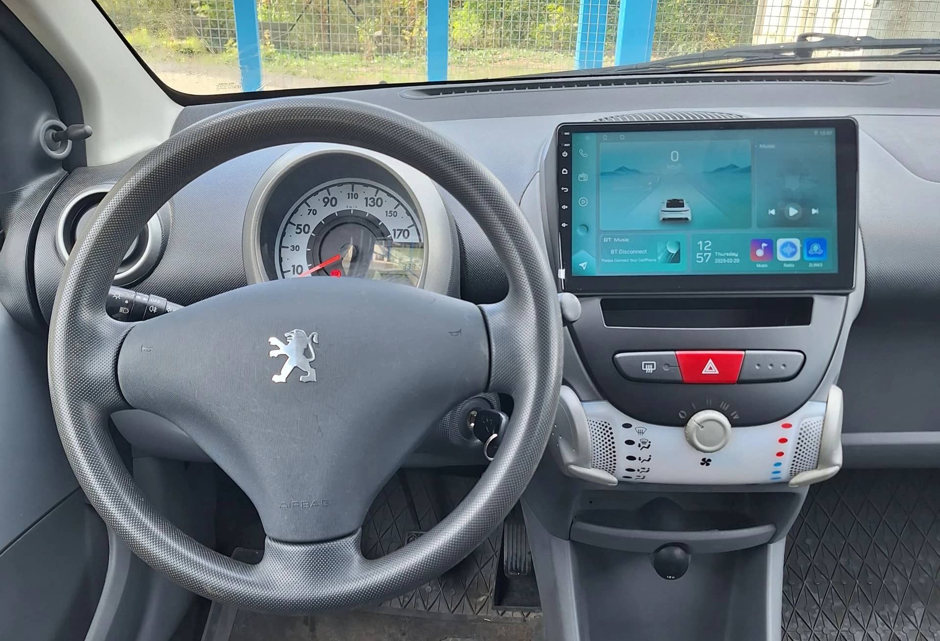 Peugeot 107 — photo 4
