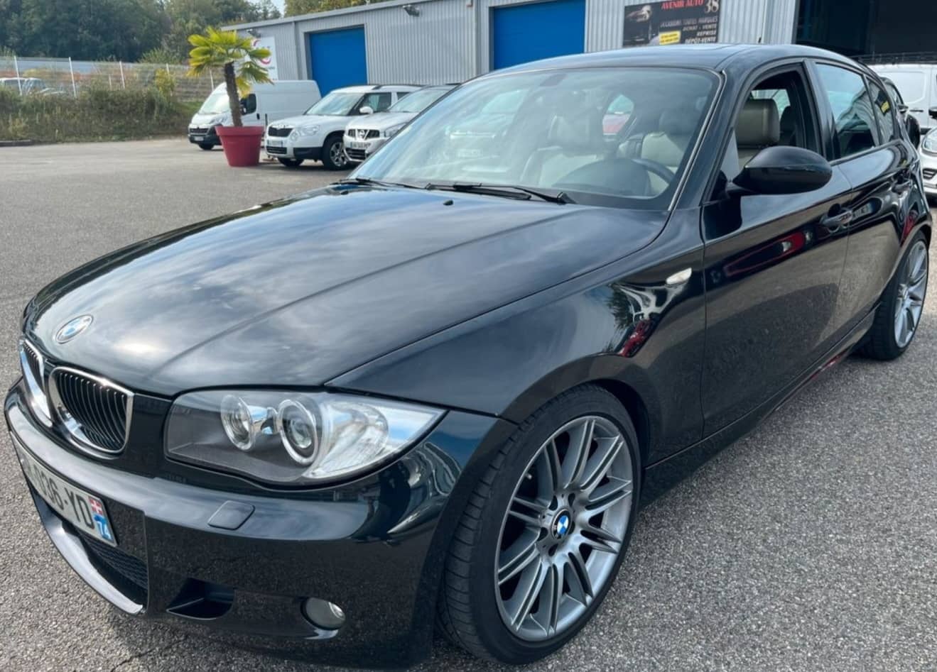 BMW 1-serie — photo 5