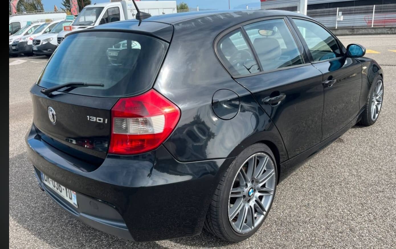 BMW 1-serie — photo 7