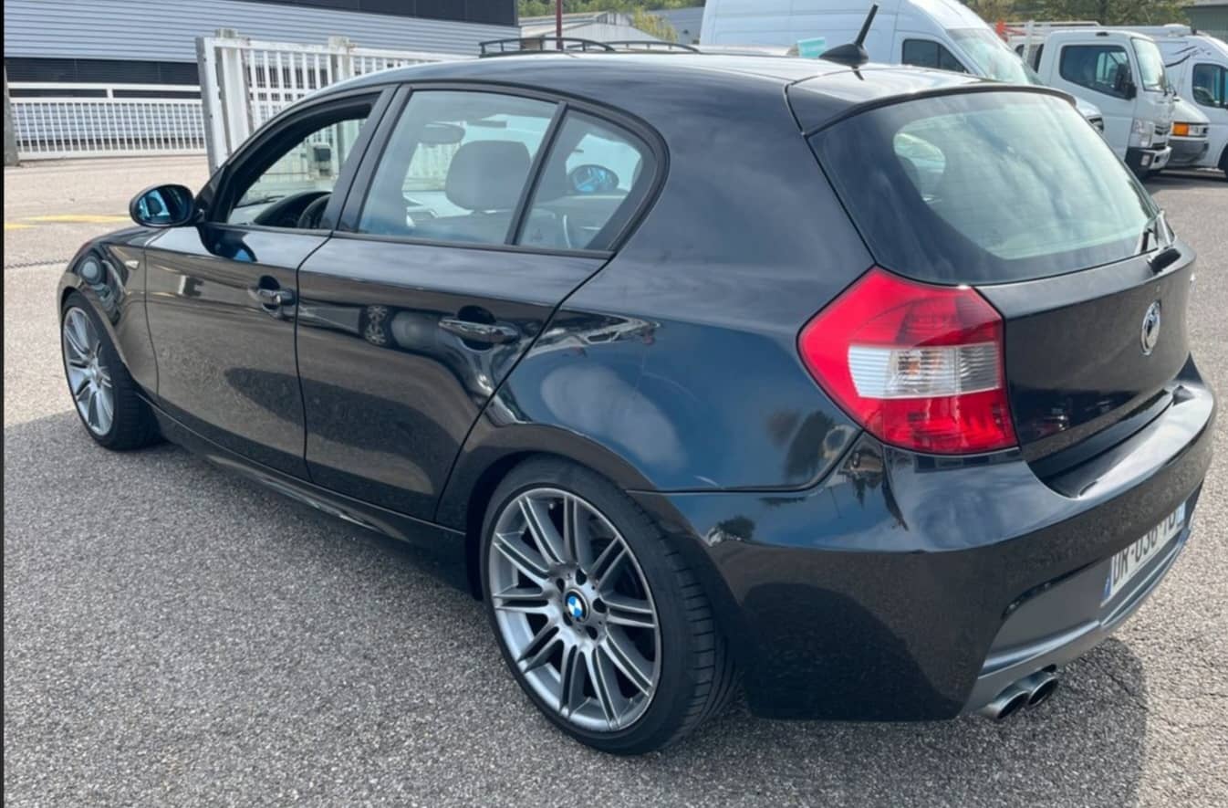 BMW 1-serie — photo 6