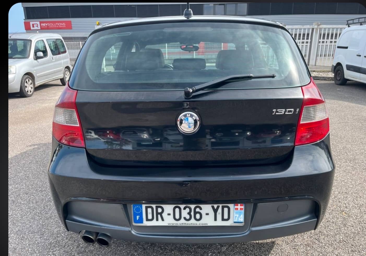 BMW 1-serie — photo 2