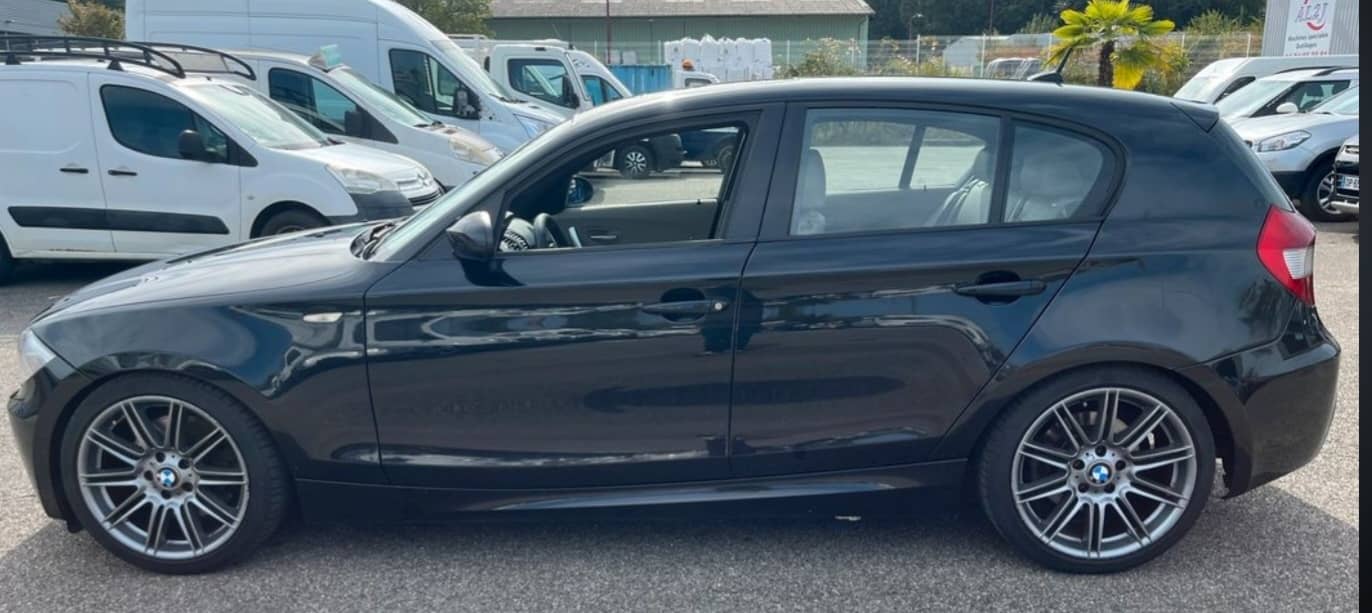BMW 1-serie — photo 8