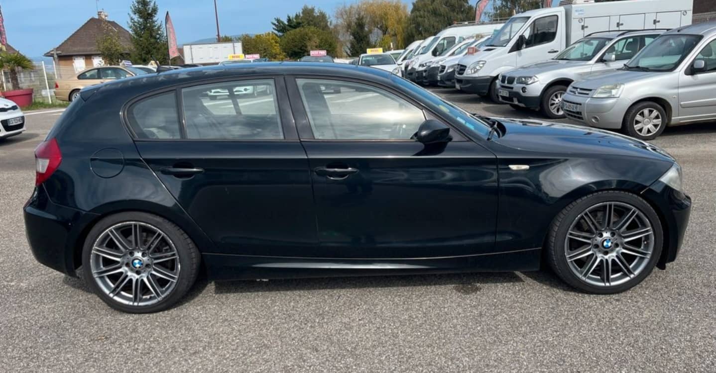 BMW 1-serie — photo 9