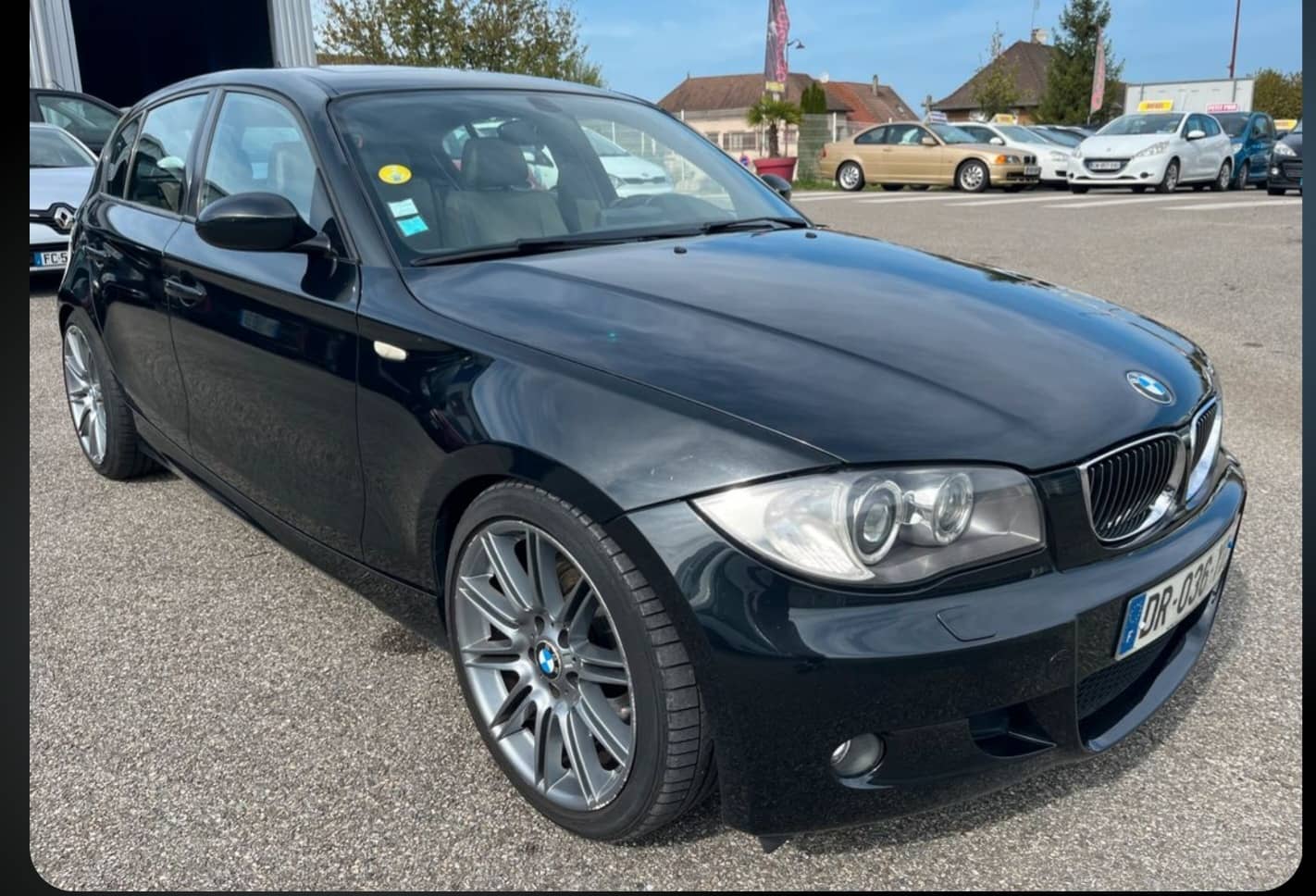BMW 130i BVA 2006 - État impeccable