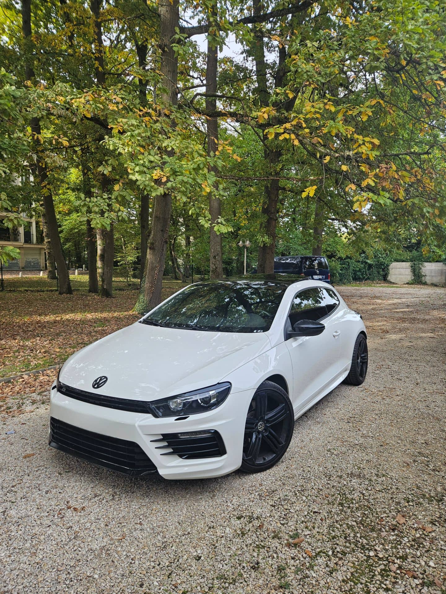 Volkswagen Scirocco R 2.0 TSI prépa 330ch
