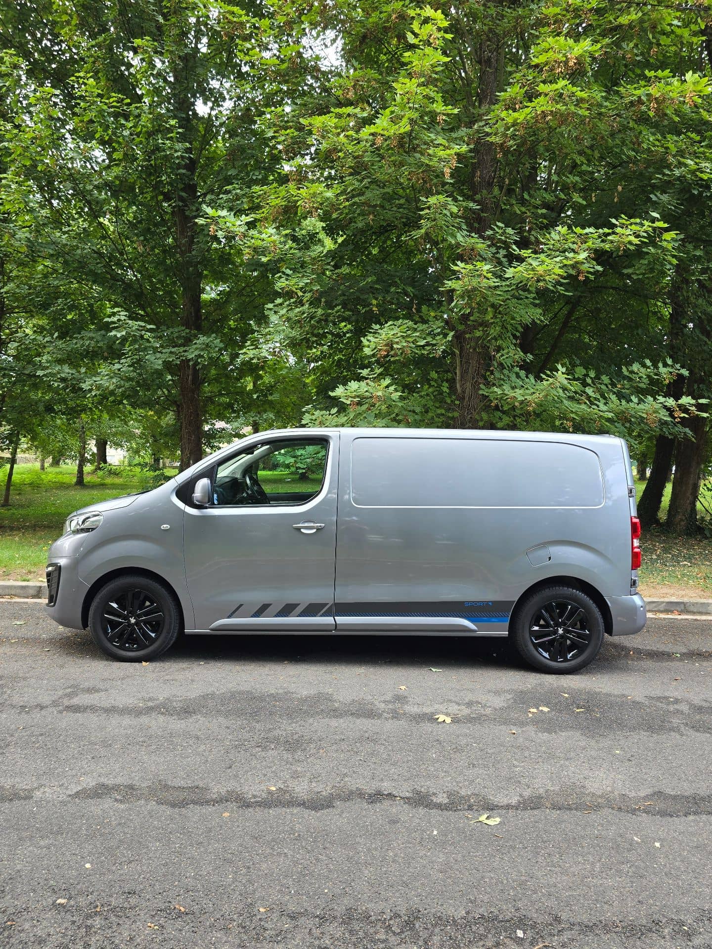 Peugeot Expert — photo 7