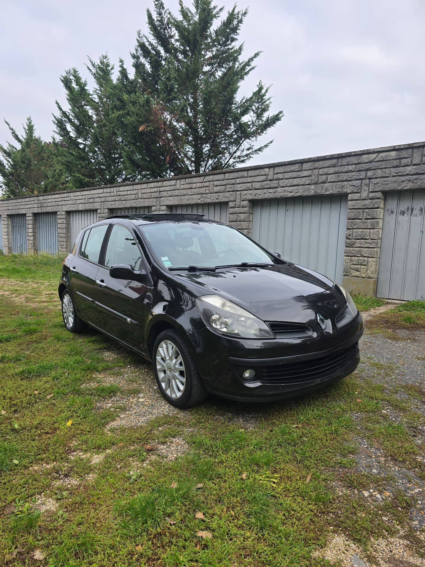 Renault Clio III 1.5 dCi 105 Luxe Dynamique