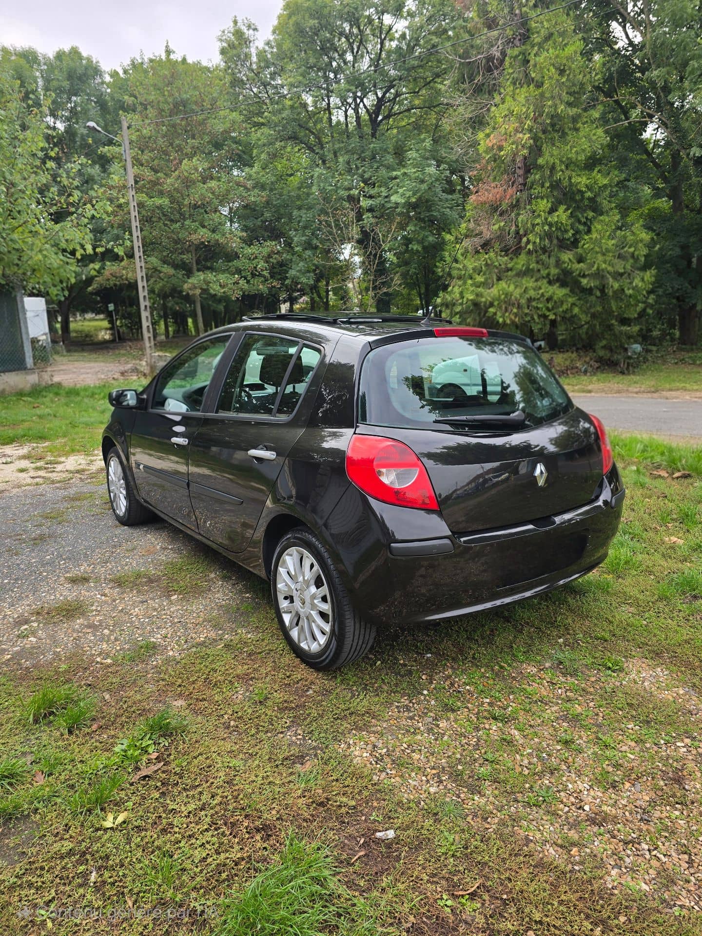 Renault Clio — photo 3