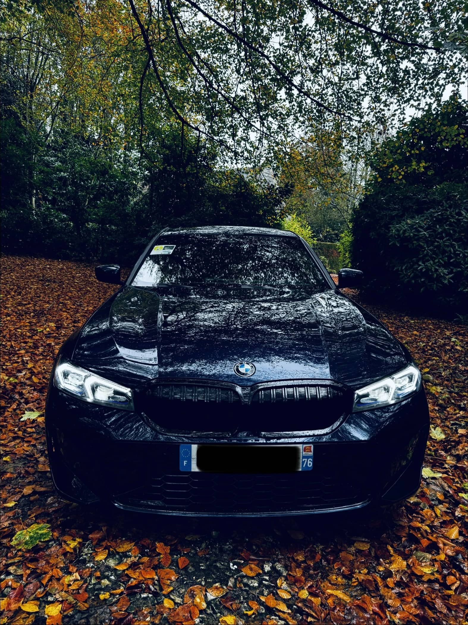 BMW 330D MH Msport pro