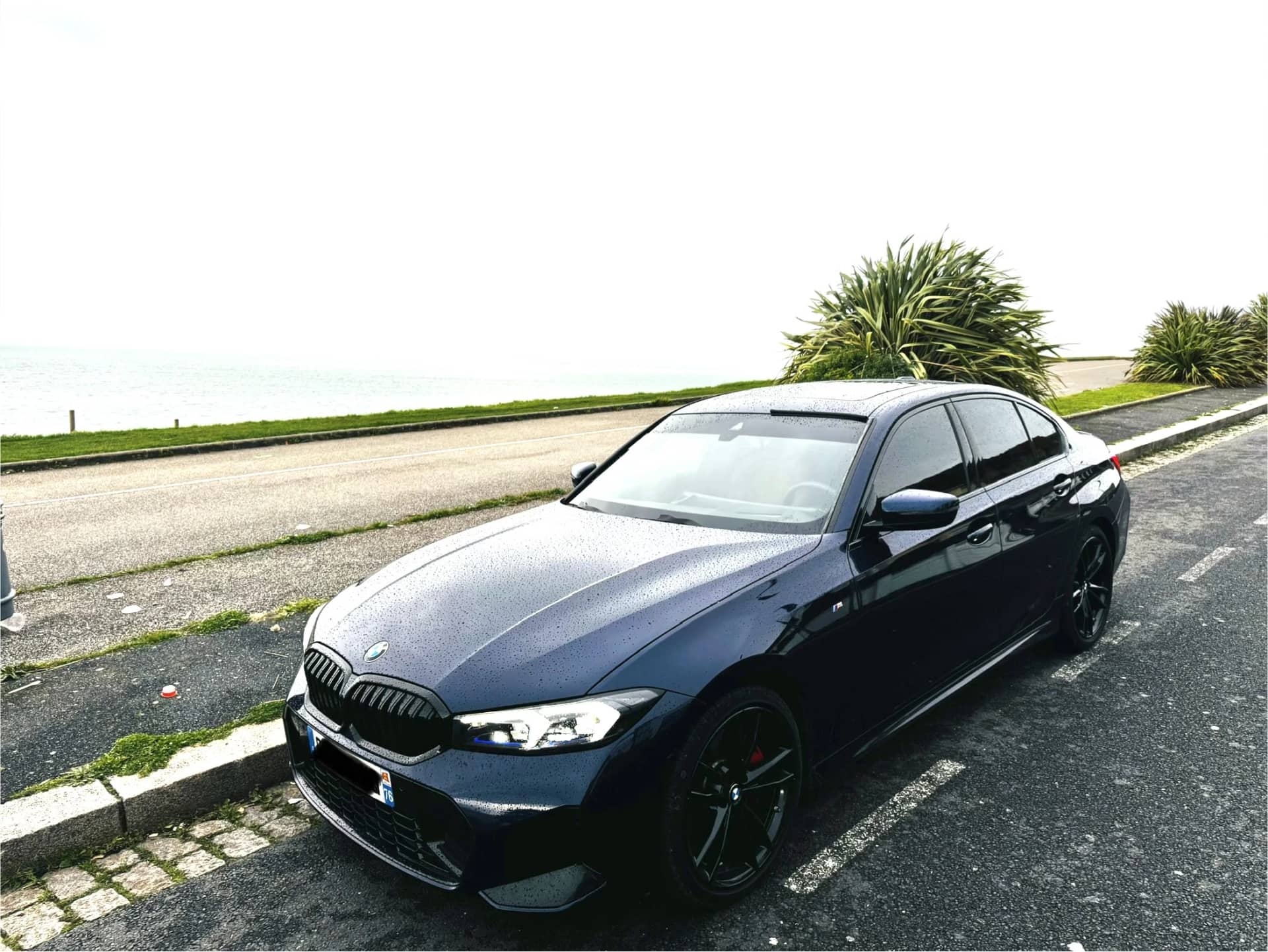 BMW 3-serie — photo 3