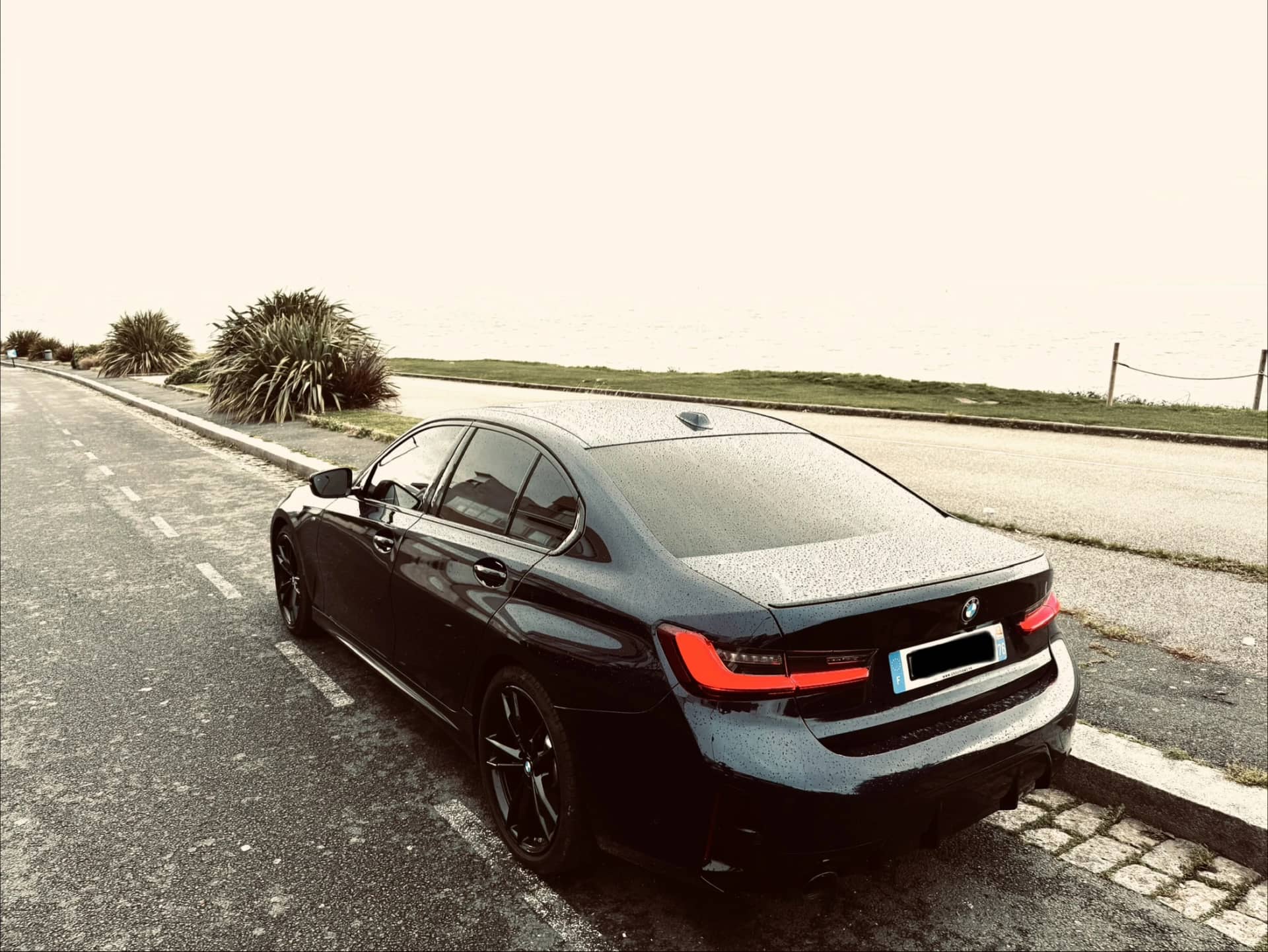 BMW 3-serie — photo 2