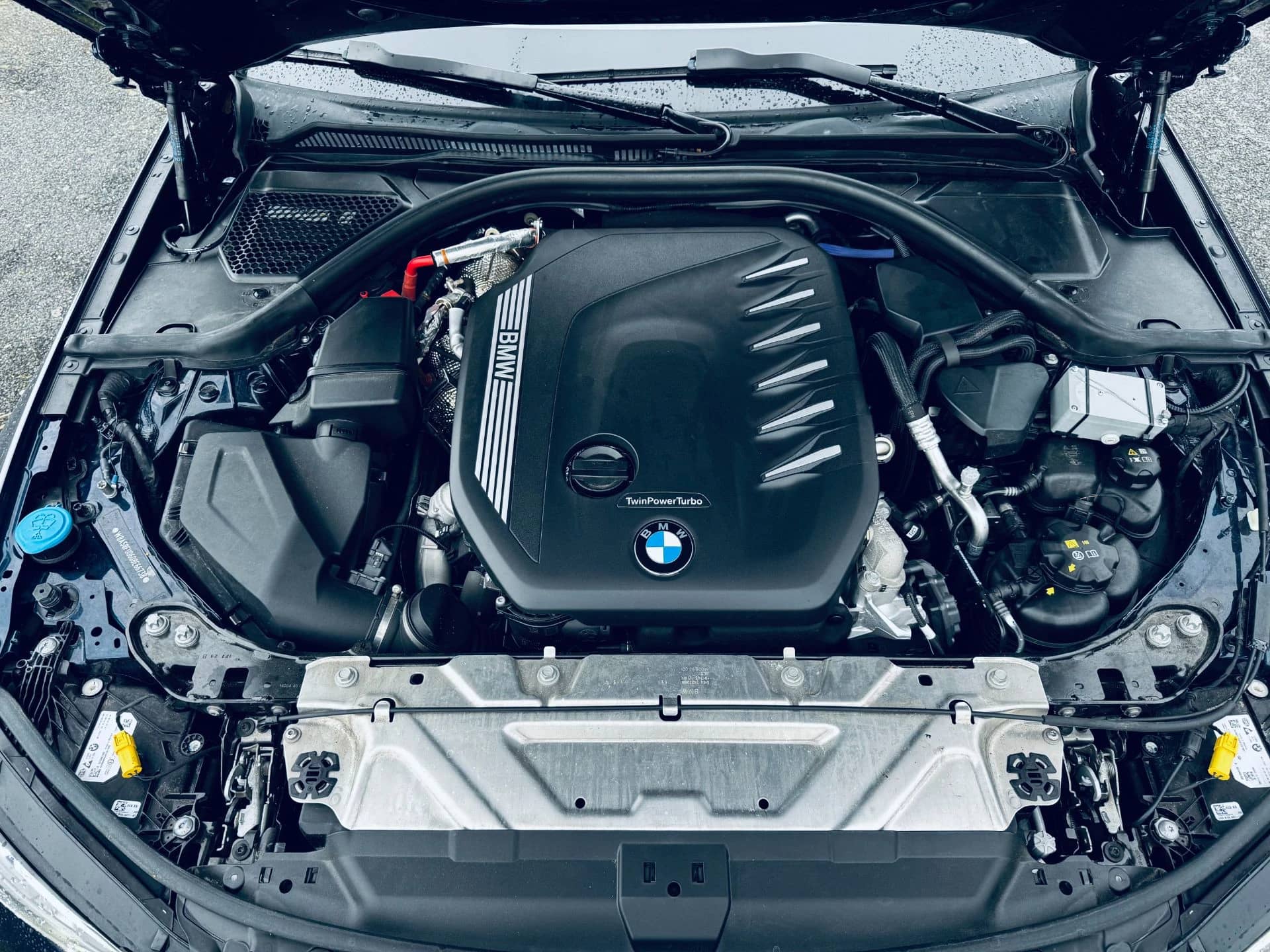 BMW 3-serie — photo 5