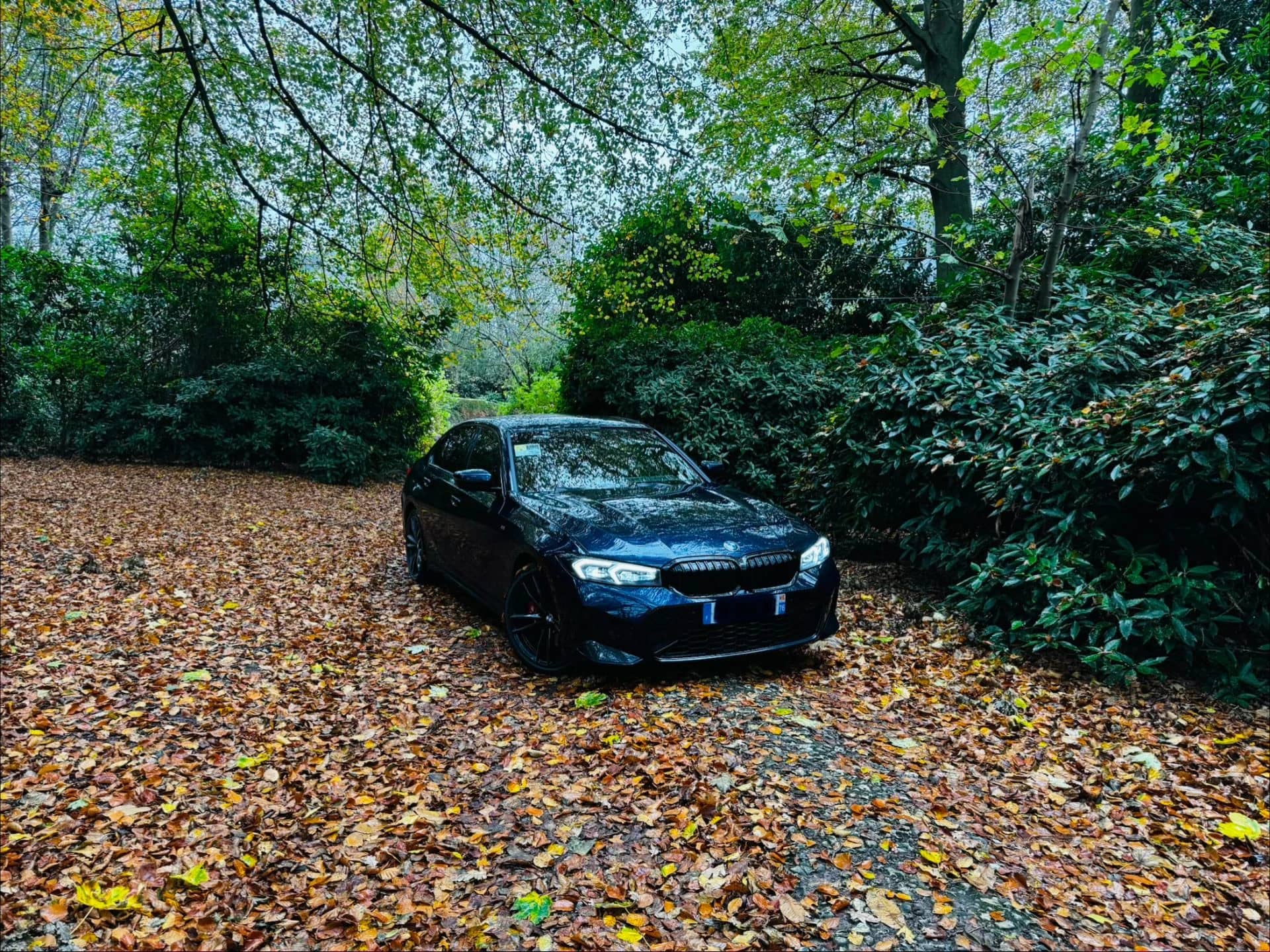 BMW 3-serie — photo 4