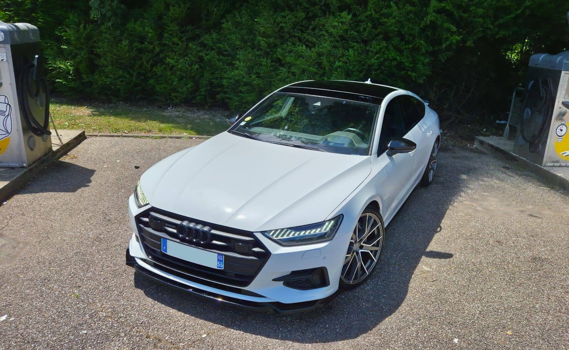 AUDI A7 SPORTBACK 50 TDI 286 Tiptronic 8 Quattro Avus Extended micro hybridation