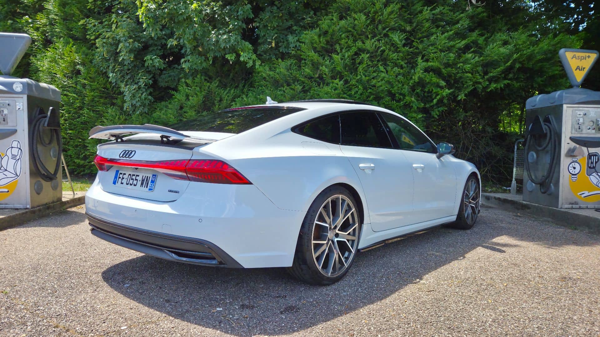 Audi A7 — photo 2