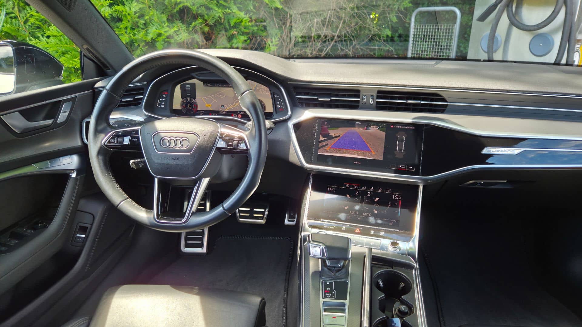 Audi A7 — photo 3