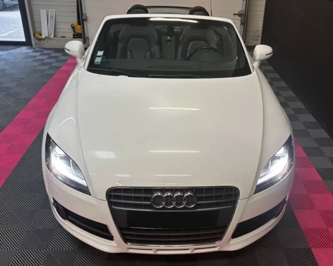 Audi TT — photo 2