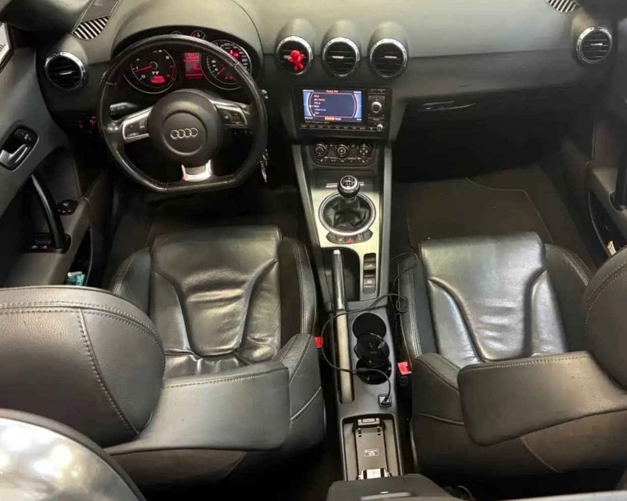 Audi TT — photo 3