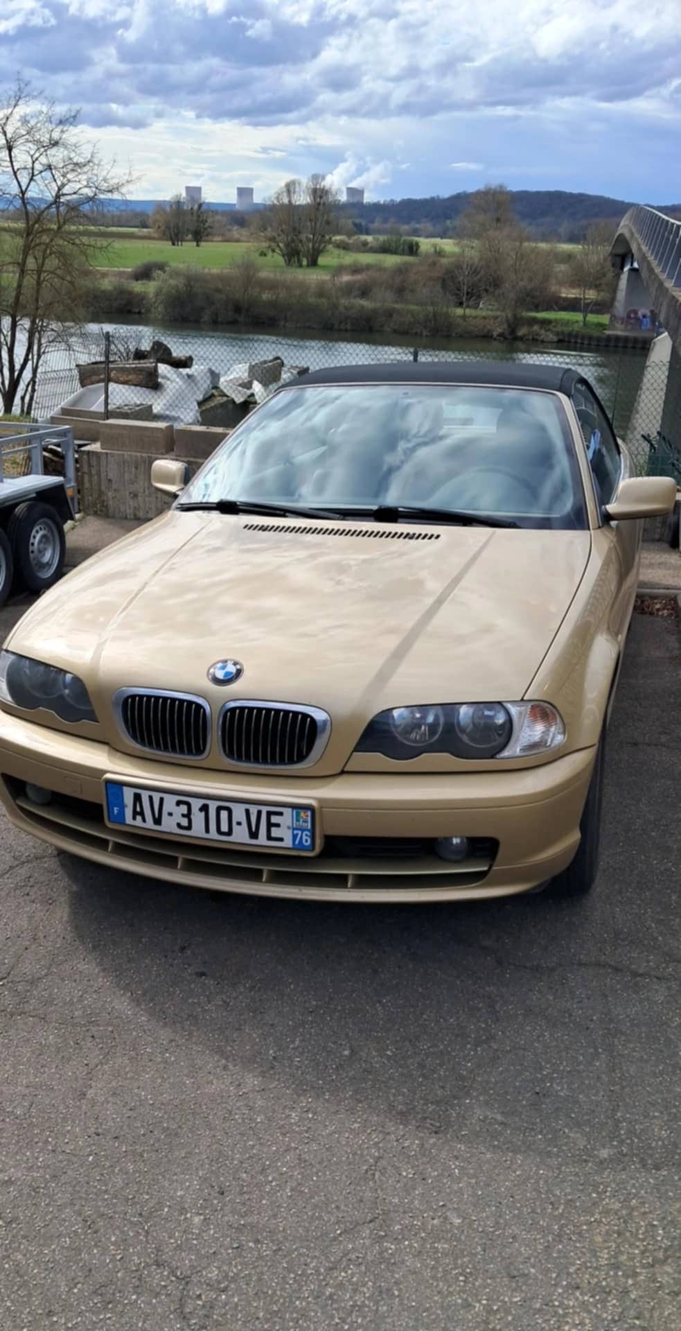 BMW 3-serie 320i AT EU 2001 - Entretien suivi, faible kilométrage