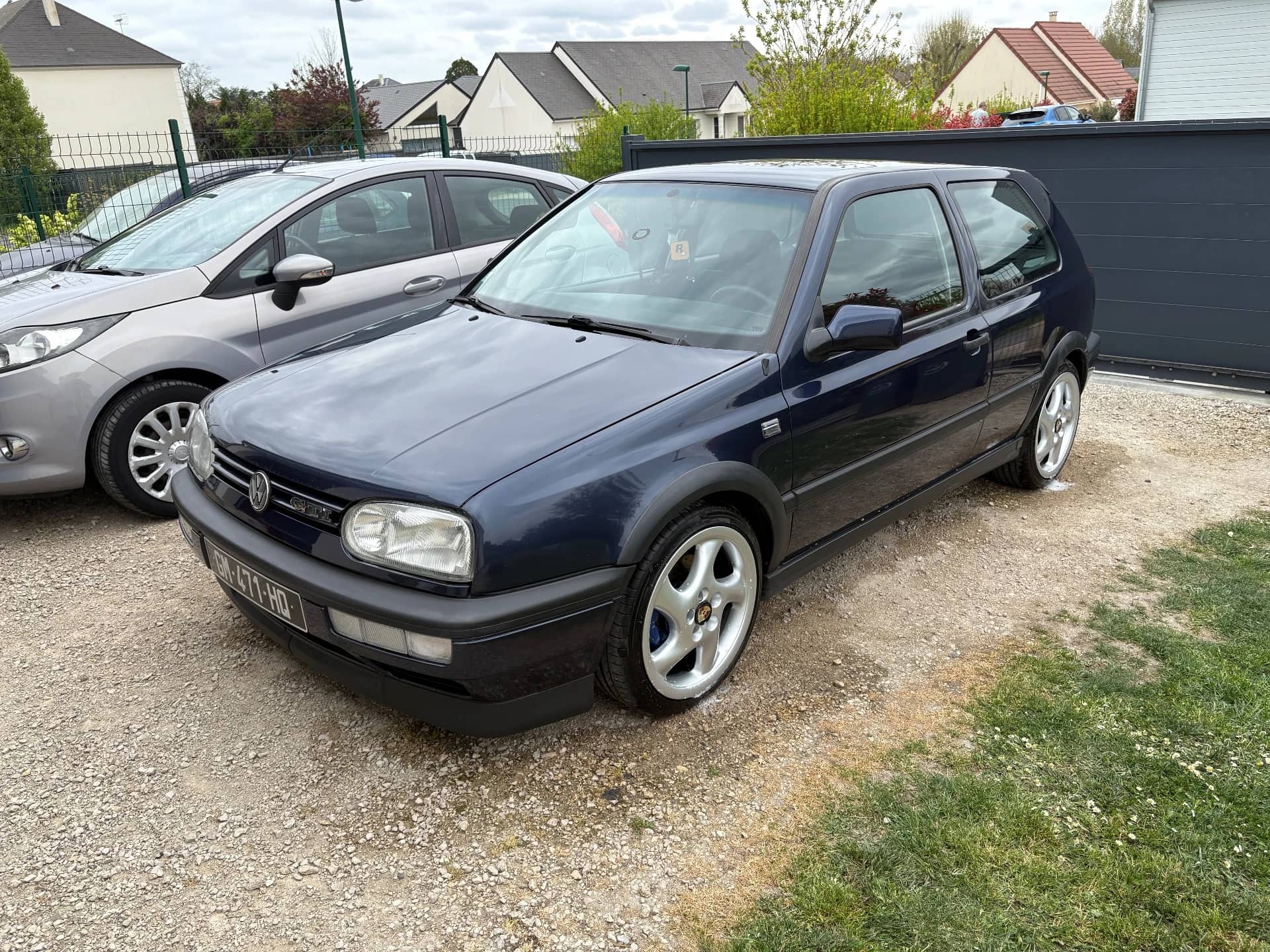 Volkswagen Golf GTI 2.0 MT 1992 - État très bon, faible kilométrage