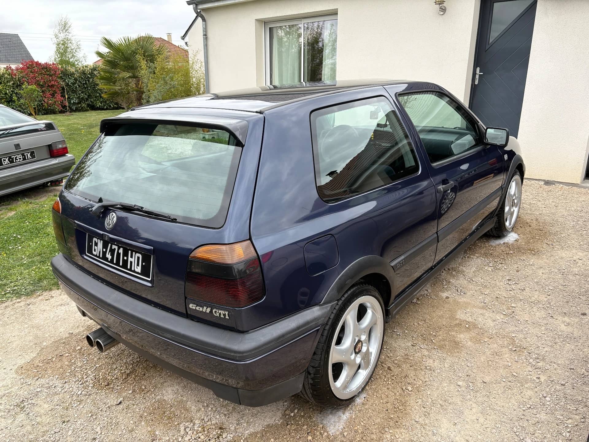 Volkswagen Golf GTI — photo 2