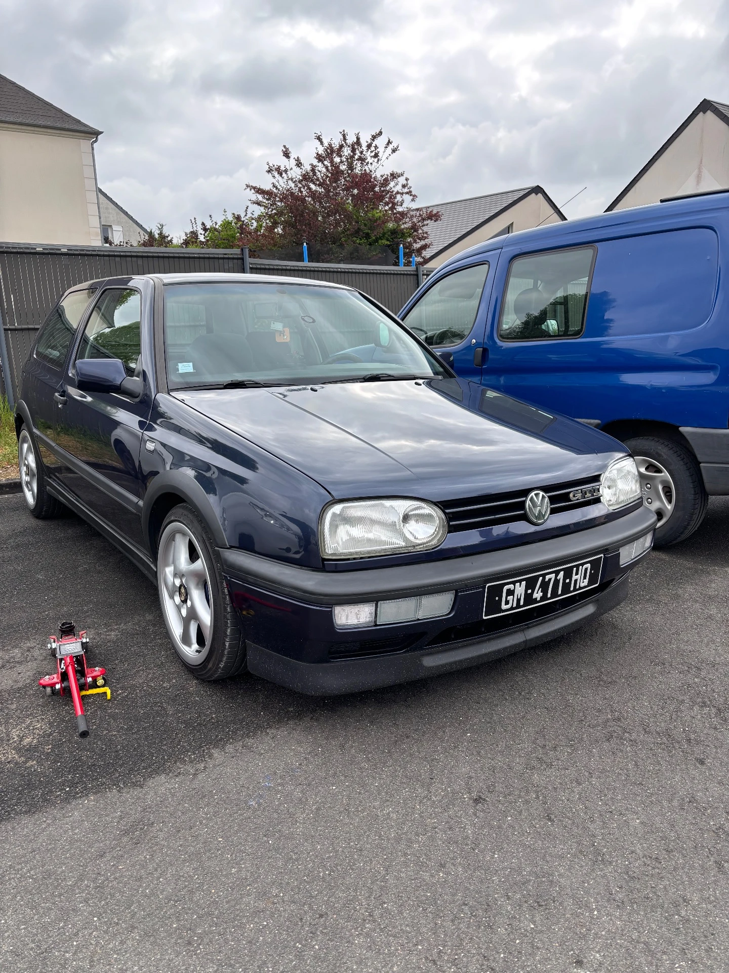 Volkswagen Golf GTI — photo 5