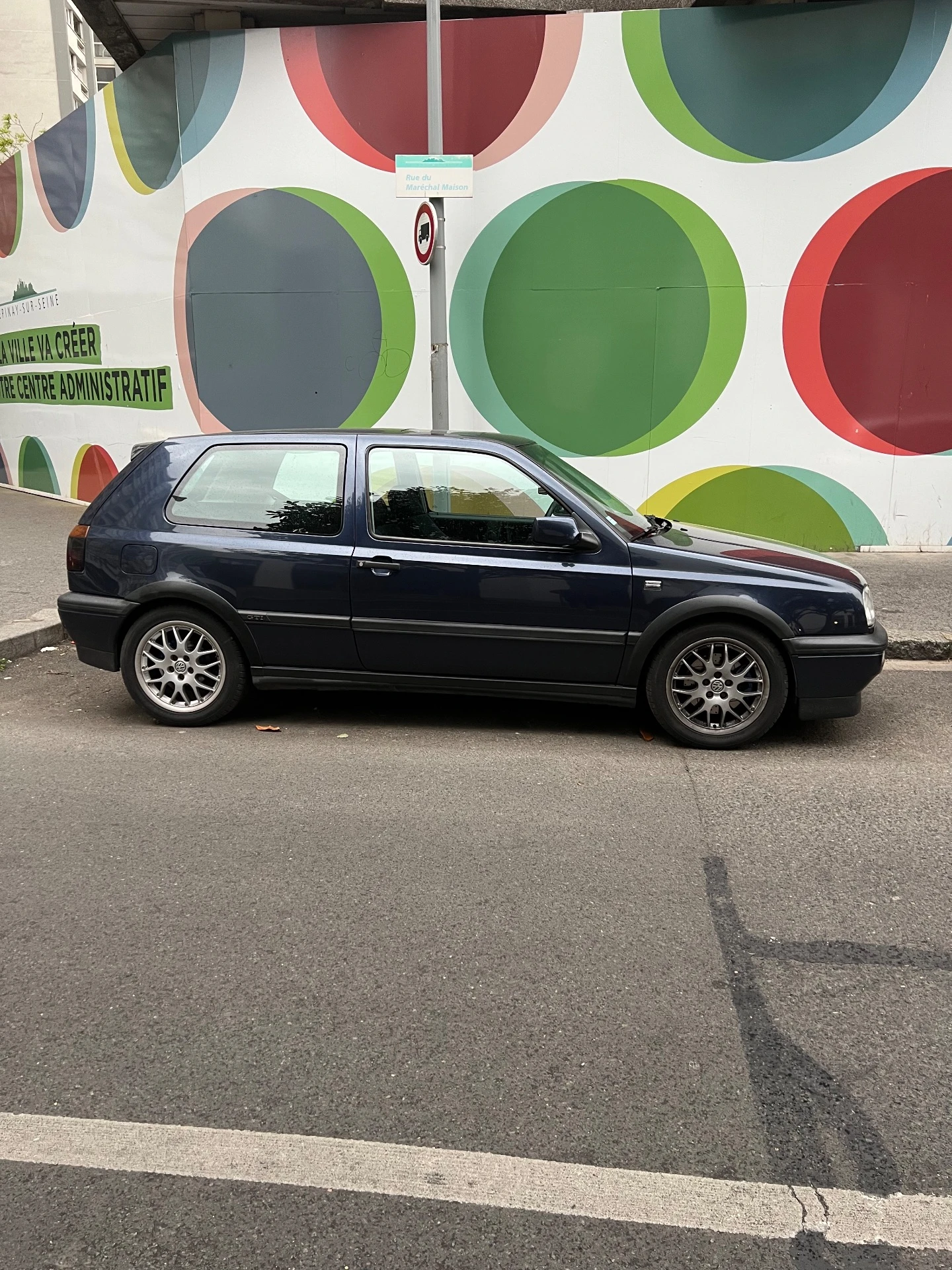 Volkswagen Golf GTI — photo 9