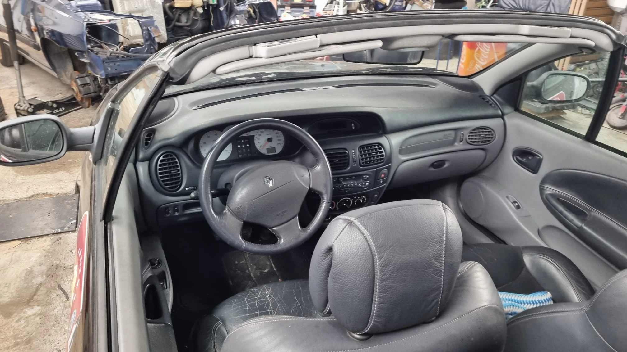 Renault Megane — photo 6