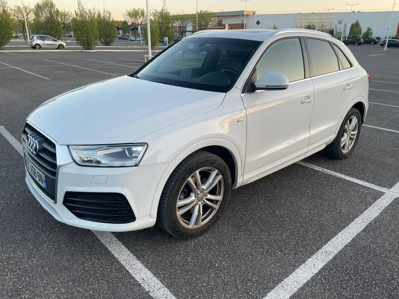 Audi Q3 — photo 3