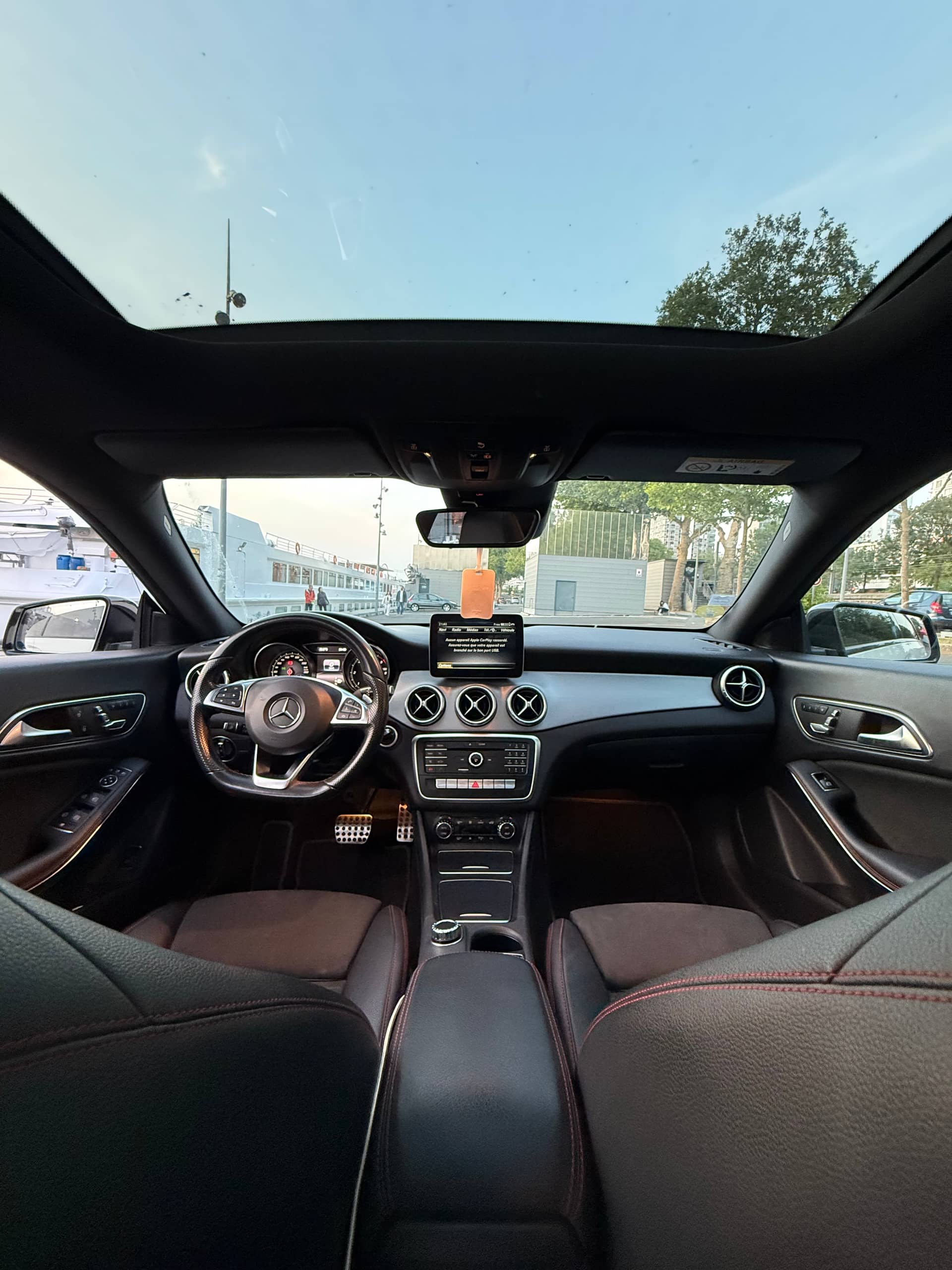 Mercedes-Benz CLA — photo 3