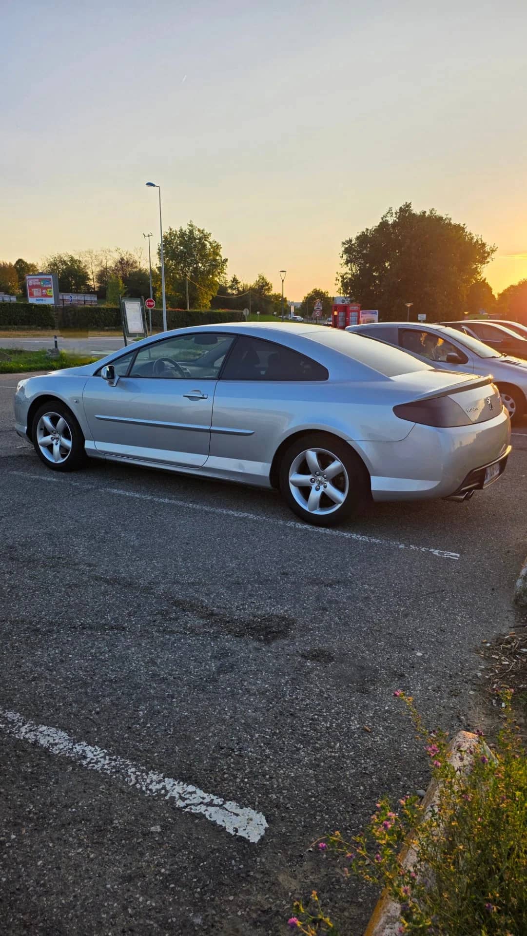 Peugeot 407 — photo 2