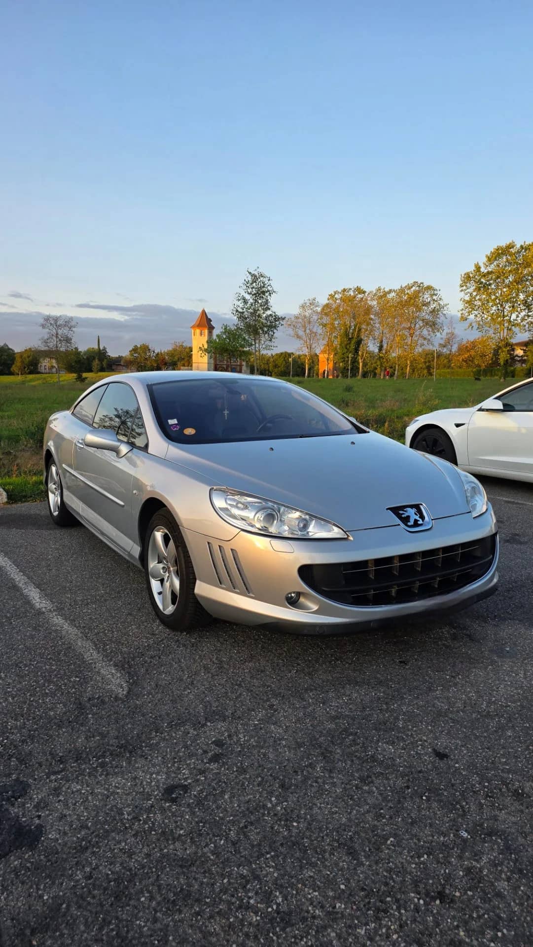 Peugeot 407 — photo 4