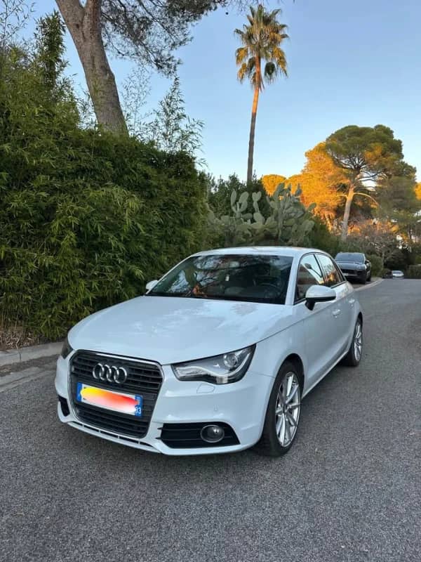 Audi A1 Sportback - 122ch Ambition Luxe S-Tronic – 2015