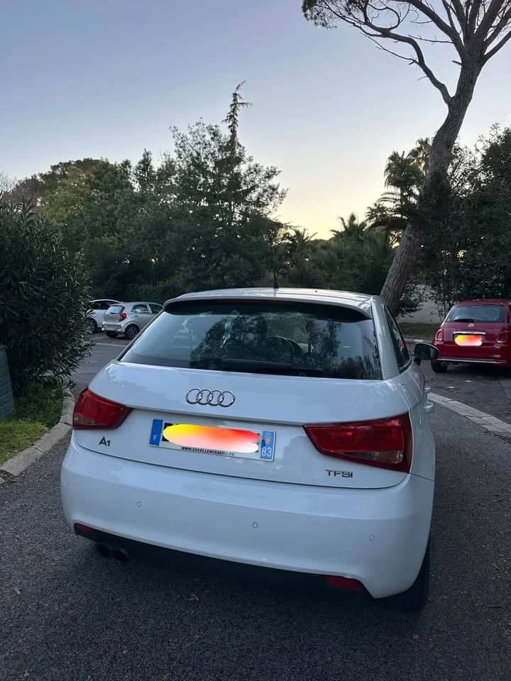 Audi A1 — photo 5