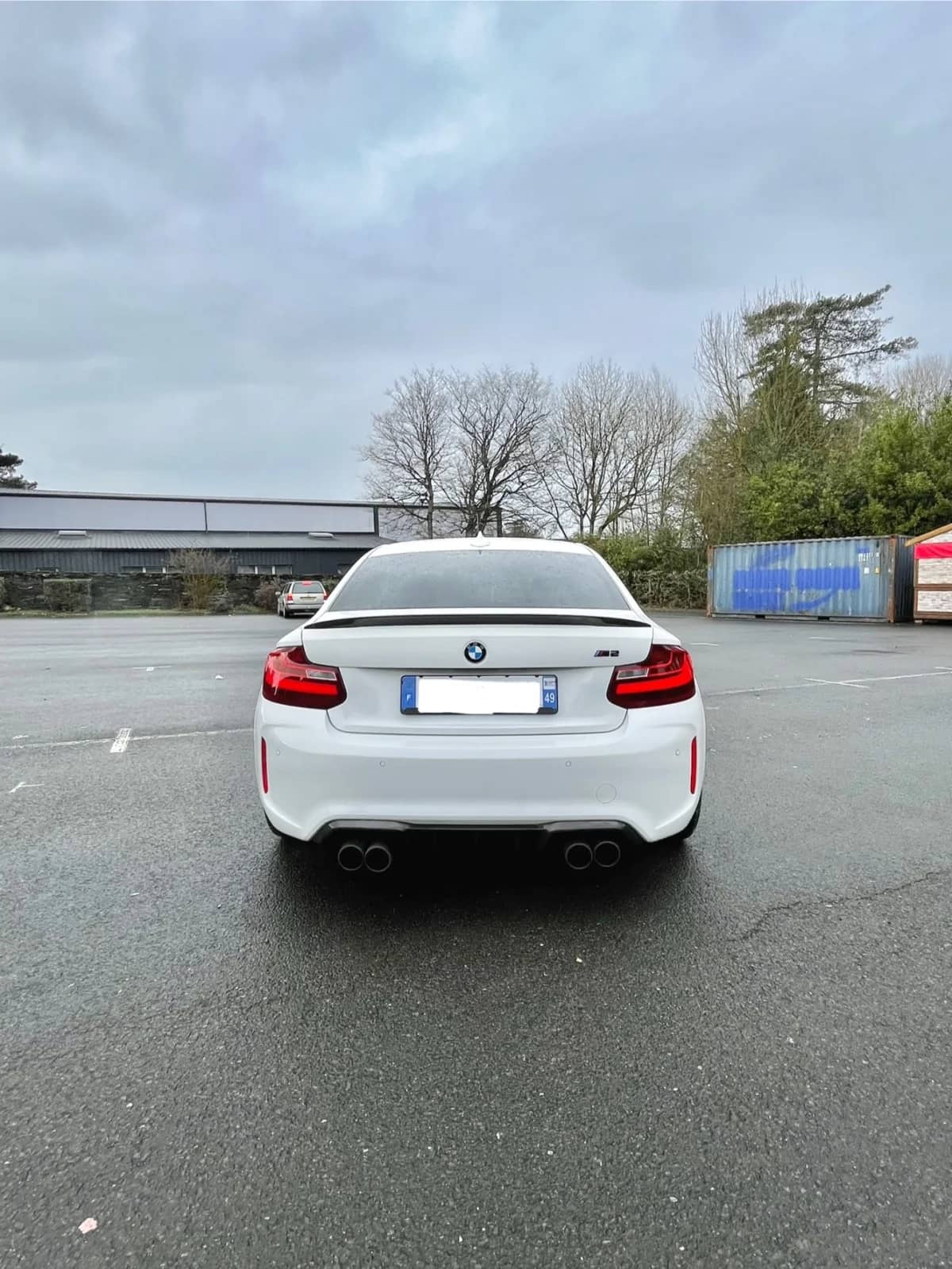 BMW M2 — photo 3