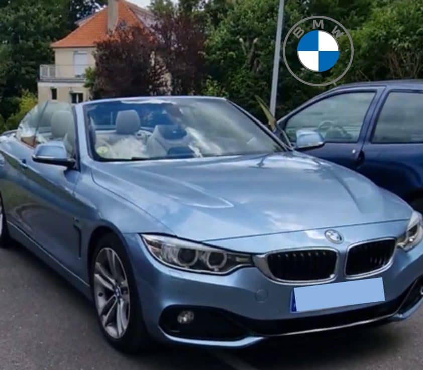 BMW 4-serie 2.0 AMT (184 cv)