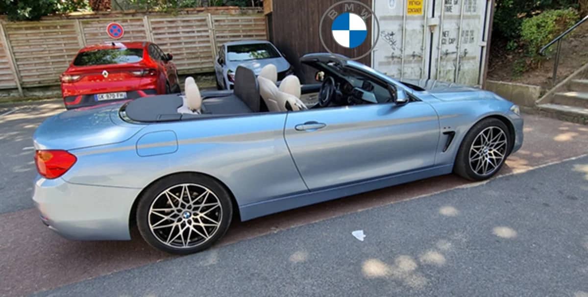 BMW 4-serie — photo 2