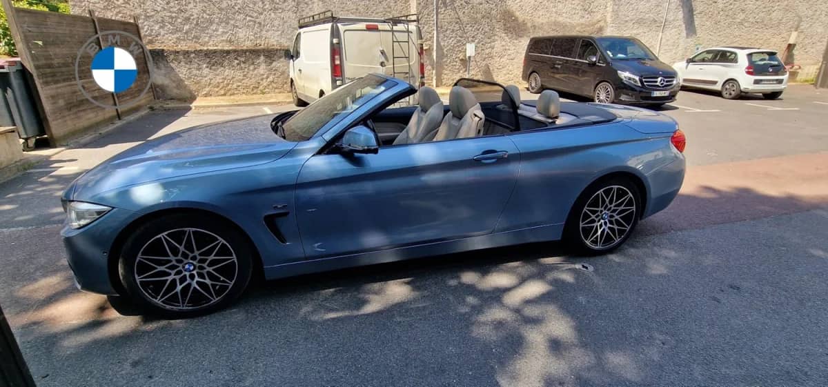 BMW 4-serie — photo 4