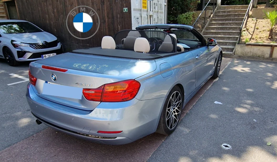 BMW 4-serie — photo 6