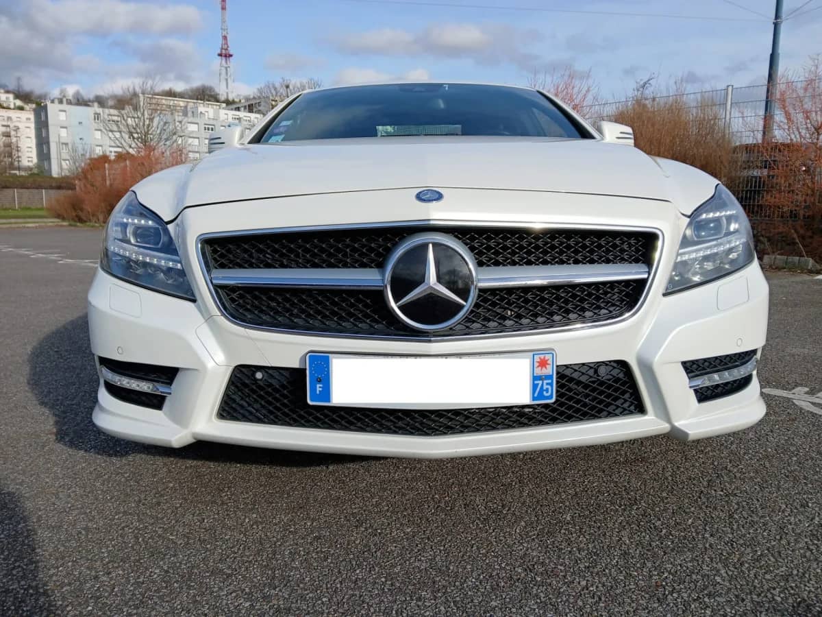 Mercedes-Benz CLS — photo 2