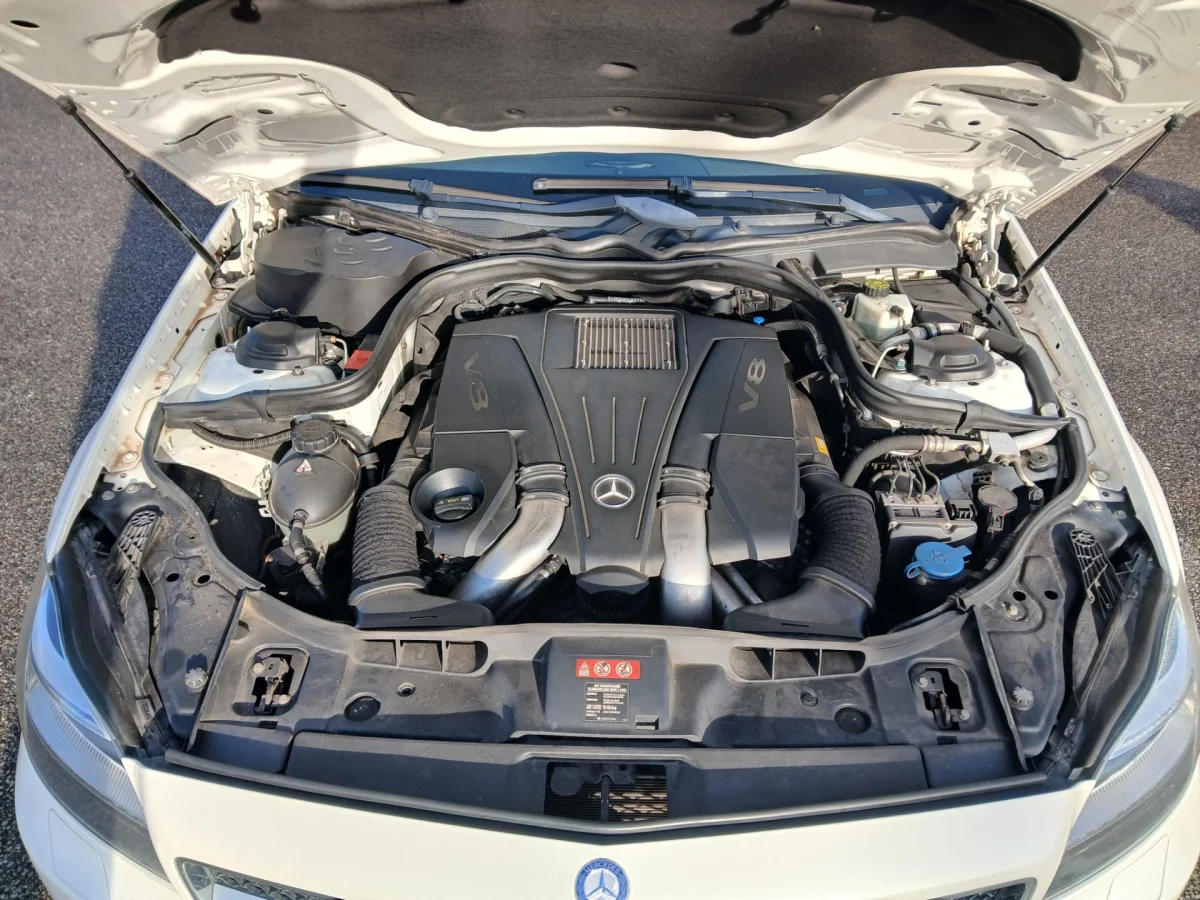 Mercedes-Benz CLS — photo 6