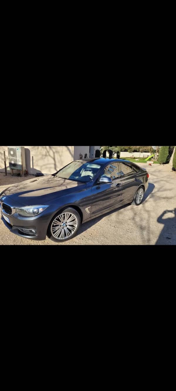 Bmw serie 3 GT F34 330da xdrive .