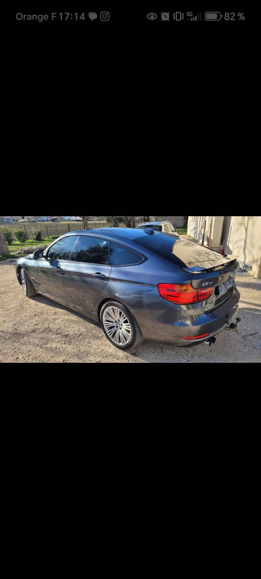 BMW 3 GT-serie — photo 2