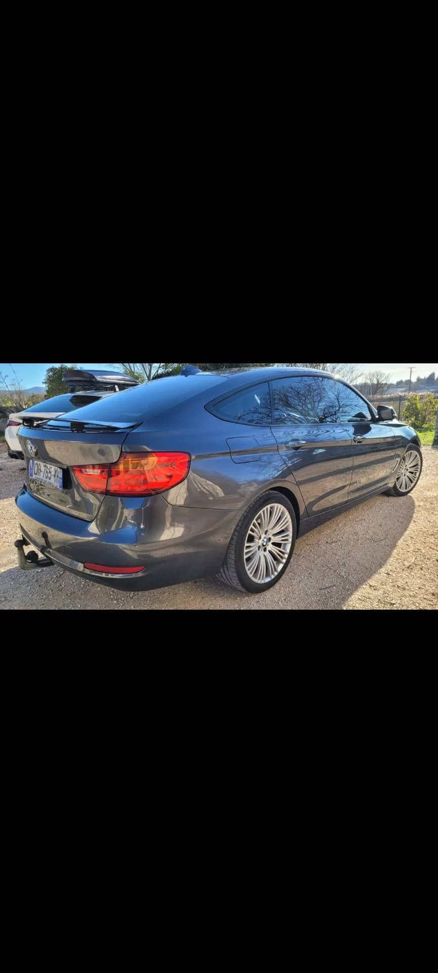 BMW 3 GT-serie — photo 3