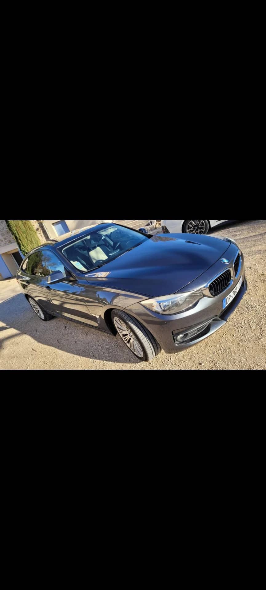 BMW 3 GT-serie — photo 4