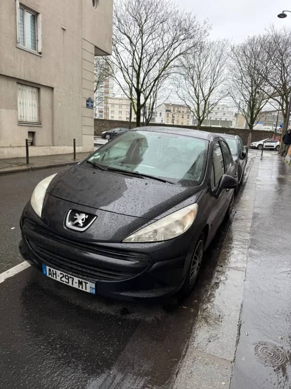 Peugeot 207
