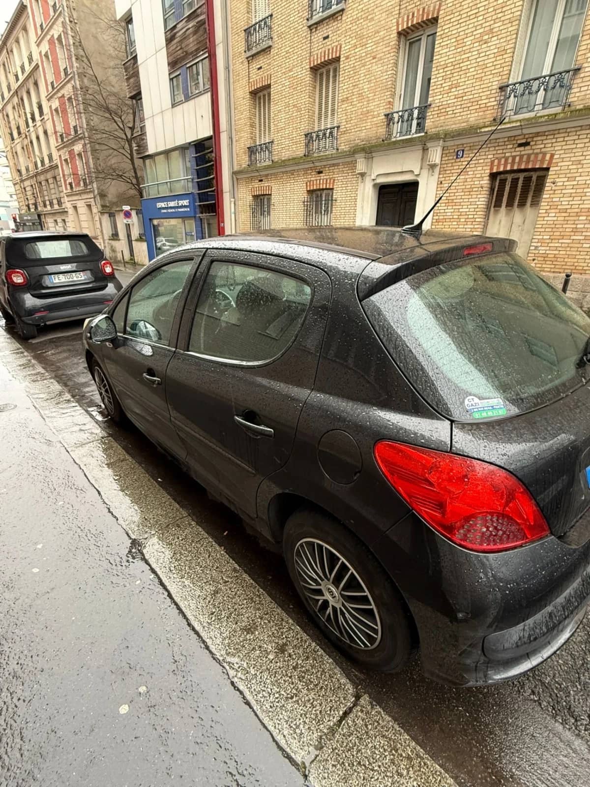 Peugeot 207 — photo 4
