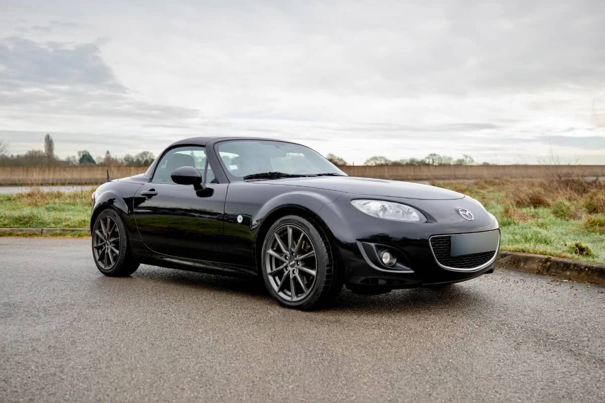 Mazda MX-5 — photo 2
