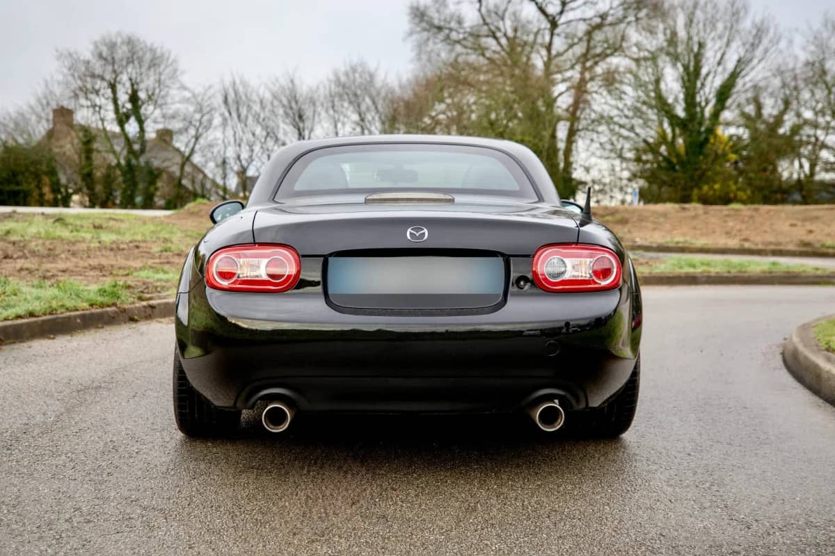 Mazda MX-5 — photo 4
